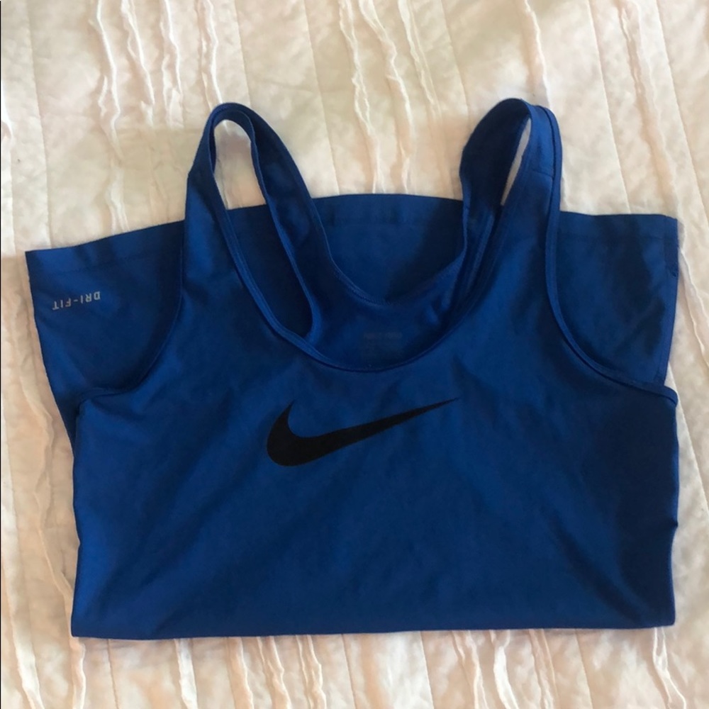 Nike Pro Dri-Fit Tank Top
